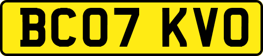 BC07KVO