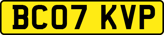 BC07KVP