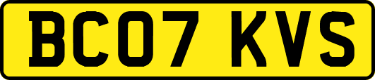 BC07KVS