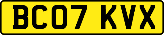 BC07KVX