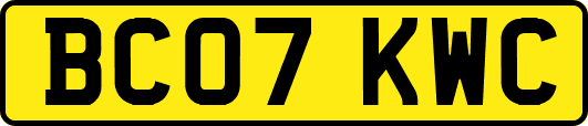 BC07KWC