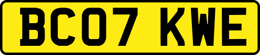 BC07KWE