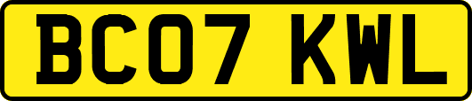 BC07KWL