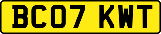 BC07KWT