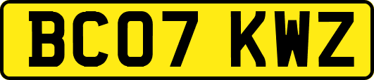 BC07KWZ