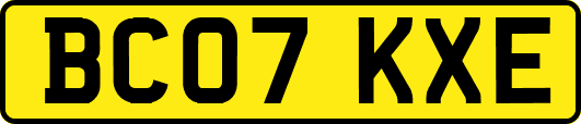 BC07KXE