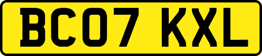 BC07KXL
