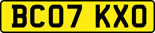 BC07KXO