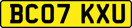 BC07KXU
