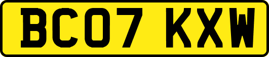 BC07KXW
