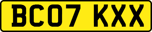 BC07KXX