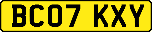 BC07KXY