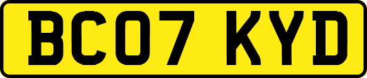 BC07KYD