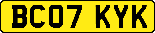 BC07KYK