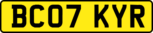 BC07KYR