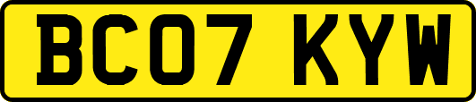 BC07KYW