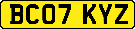 BC07KYZ