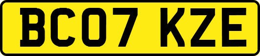BC07KZE