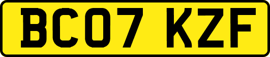 BC07KZF