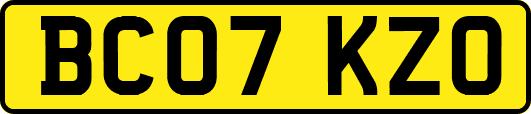 BC07KZO