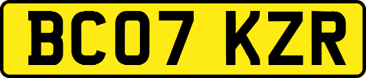 BC07KZR