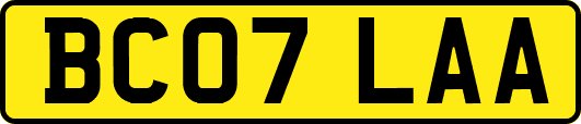 BC07LAA
