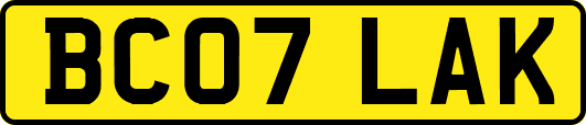 BC07LAK
