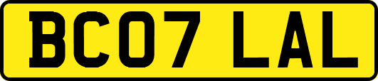 BC07LAL