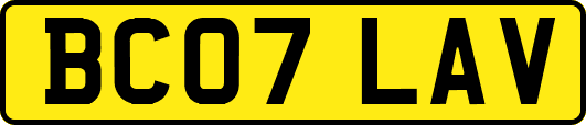 BC07LAV