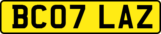 BC07LAZ