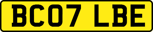 BC07LBE