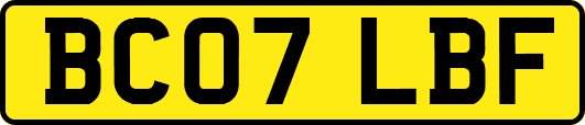 BC07LBF