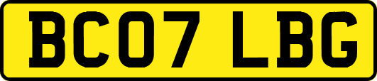 BC07LBG