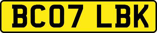 BC07LBK