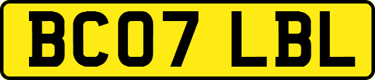 BC07LBL