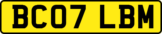 BC07LBM