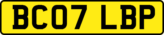 BC07LBP