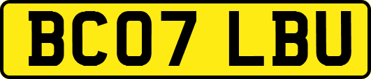 BC07LBU