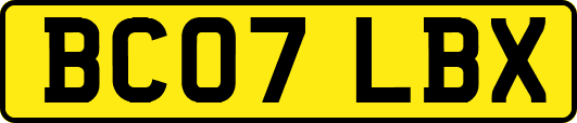 BC07LBX