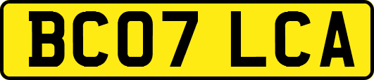 BC07LCA