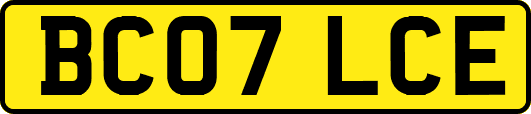 BC07LCE