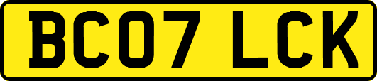 BC07LCK