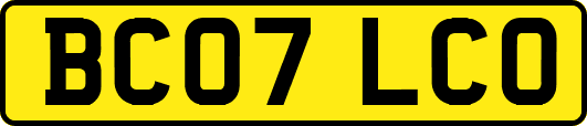 BC07LCO