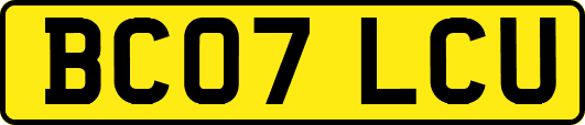 BC07LCU