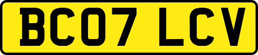 BC07LCV