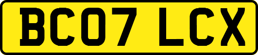 BC07LCX
