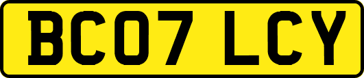 BC07LCY