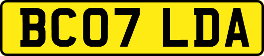 BC07LDA