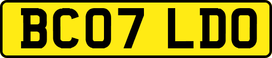 BC07LDO