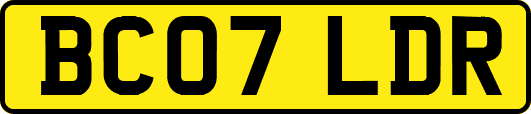 BC07LDR